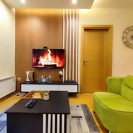 Balkanhill2 S37 Pekovic شقة زلاتيبور